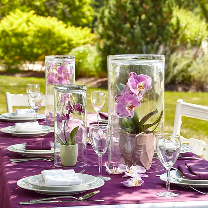 Dramatic Garden Centerpiece –  Flowers By Karen Inc, Ocean Springs MS