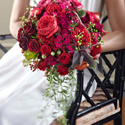 Pure Grace Bouquet –  Flowers By Karen Inc, Ocean Springs MS