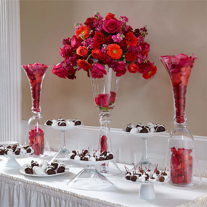 Life's Sweetness Centerpiece –  Flowers By Karen Inc, Ocean Springs MS