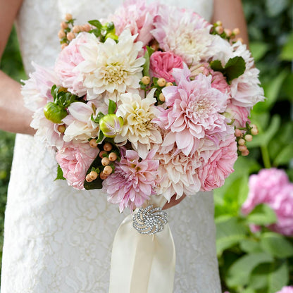 Heart's Promise Bouquet –  Flowers By Karen Inc, Ocean Springs MS