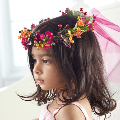 Baby Love Headpiece –  Flowers By Karen Inc, Ocean Springs MS