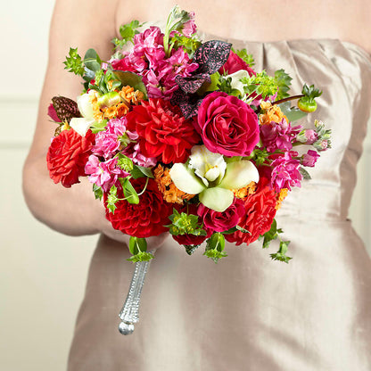 True Happiness Bouquet –  Flowers By Karen Inc, Ocean Springs MS