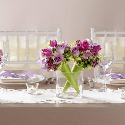 Sublime Centerpiece –  Flowers By Karen Inc, Ocean Springs MS