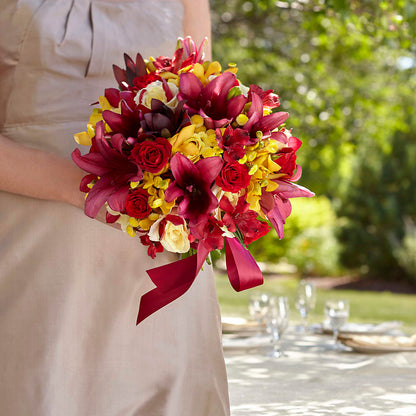 Sunningdale Bouquet –  Flowers By Karen Inc, Ocean Springs MS