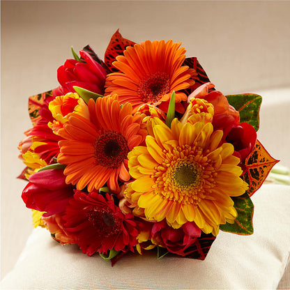 Sunglow Bouquet –  Flowers By Karen Inc, Ocean Springs MS