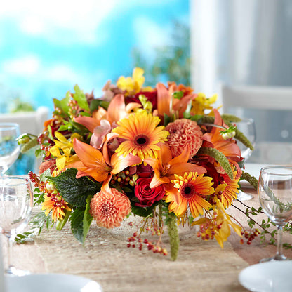 One and Only Centerpiece –  Flowers By Karen Inc, Ocean Springs MS