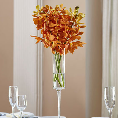 Orange Mokara Bouquet –  Flowers By Karen Inc, Ocean Springs MS