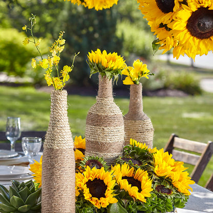 Sublime Garden Centerpiece –  Flowers By Karen Inc, Ocean Springs MS