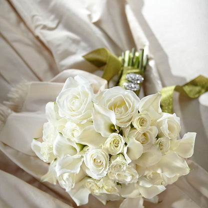 Serene Highness Bouquet –  Flowers By Karen Inc, Ocean Springs MS