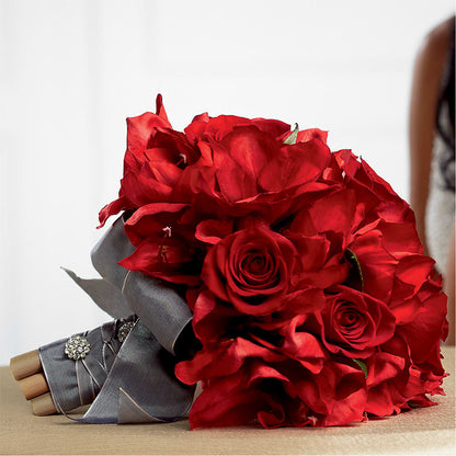 Heart's Happiness Bouquet –  Flowers By Karen Inc, Ocean Springs MS