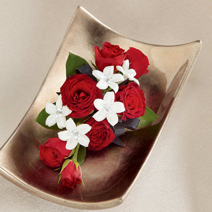 Poetry Corsage –  Flowers By Karen Inc, Ocean Springs MS