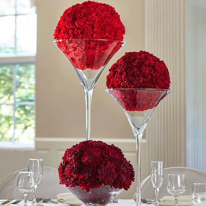 Our Special Vows Centerpiece –  Flowers By Karen Inc, Ocean Springs MS